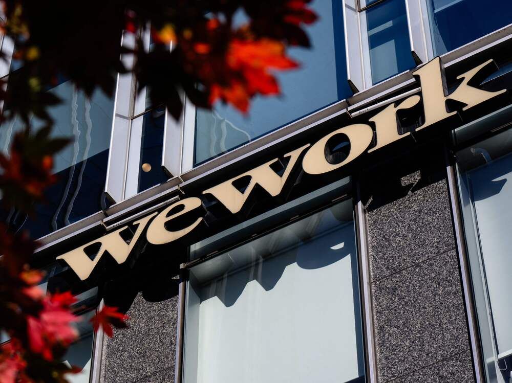 WeWork goes bankrupt signs deal with creditors to cut debt