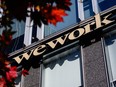 Beleaguered shared office giant WeWork, which has been in dire financial straits for years, announced on Nov. 6, 2023 that it had filed for bankruptcy in a bid to negotiate down its debt.