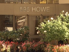PacNet's website listed its North American office as being on the 4th floor of 595 Howe St., Vancouver.