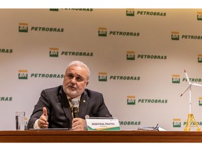 Petrobras CEO Jean Paul Prates