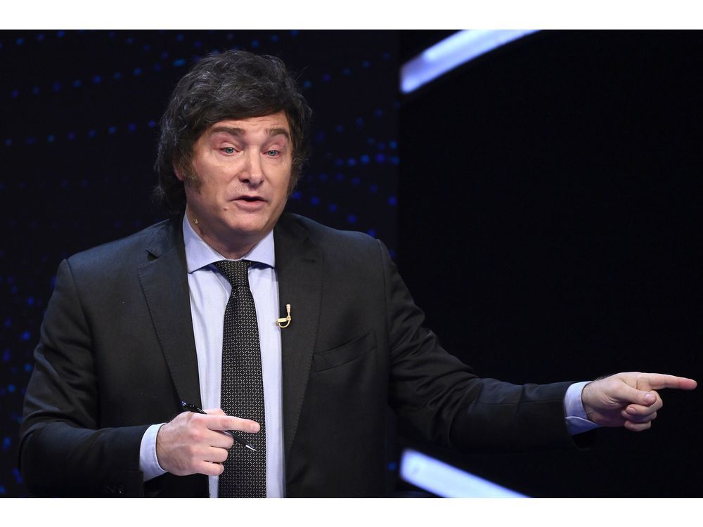 Javier Milei Seeks Free Oil Markets by Law in ShaleRich Argentina