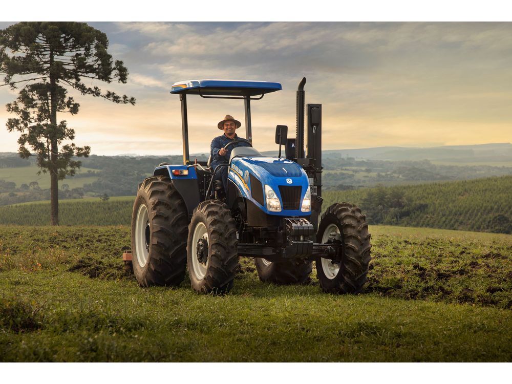 CNH introduces agriculture's first accessible tractor Financial Post