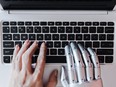 Almost a quarter of Canadians now use generative AI such as ChatGPT on the job, with more than 60 per cent using it over once a week, according to research from KPMG.