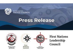 BC First Nations Justice Council and First Nations Leadership Council