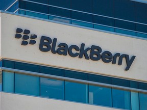 BlackBerry Ltd. has struggled to find its footing in a post-smartphone life as revenue growth has largely declined in recent years.