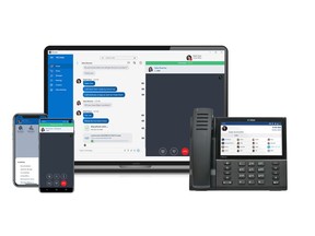 An incredibly feature-rich unified communications platform, MiVoice Business delivers the choice and deployment flexibility demanded by today's UC customer.