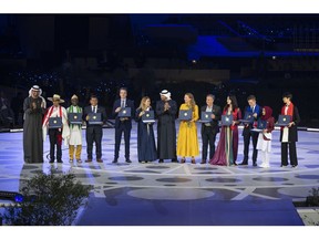 11 winners of the Zayed Sustainability Prize Recognised at COP28