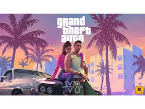 Grand Theft Auto VI coming 2025 to PlayStation 5 and Xbox Series X|S.