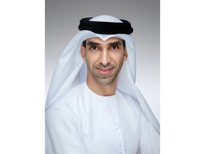 HE Dr. Thani bin Ahmed Al Zeyoudi, UAE Minister of State for Foreign Trade