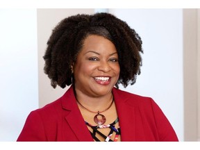 Wells Fargo names Darlene Goins new head of Philanthropy and Community Impact and president of the Wells Fargo Foundation.