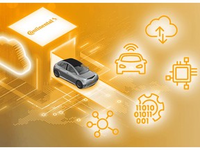 Continental conducts virtual integration with Synopsys software tools.