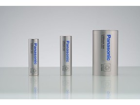 Sila's anode materials will be optimized for Panasonic's high energy density level next-generation batteries.