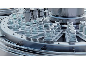 Cytovance Biologics and Alcami Corporation are collaborating to bring optimized sterile fill-finish operations to customers.