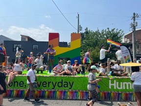 For the 10th year in a row, Humana received 100% on the Human Rights Campaign Foundation's annual assessment of LGBTQ+ workplace equality.