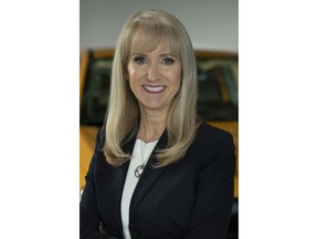 Dianne Craig, president of Lincoln, the luxury vehicle division of Ford Motor Company (NYSE: F) based in Dearborn, Michigan.