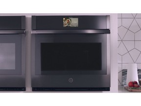 Over 150,000 consumers with select GE Profile™, CAFÉ™, and Monogram™ wall ovens and slide-in ranges can now discover new, seasonal recipes and shop for groceries directly from the touchscreen of select GE Appliances' smart wall ovens and ranges.