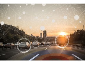 Iteris Launches Cutting-Edge Integrated Detection and Connected Vehicle System for Safety Applications
