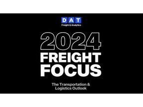 DAT 2024 Freight Focus