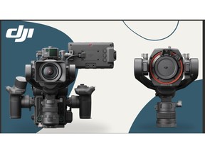 The new DJI Ronin 4D-8K 4-Axis Cinema Camera 8K Combo and Zenmuse X9-8K Gimbal Camera offer different options for videographers to upgrade their preëxisting configuration for 8K image capture.