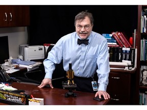 Dr. Peter Hotez was awarded the 2023 Cerami Award for his extensive research that has led to the development of many vaccines and treatments. (Credit: Agapito Sanchez, Baylor College of Medicine)