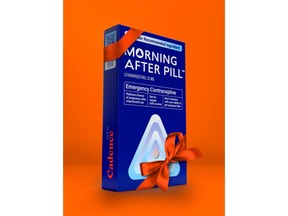 Cadence OTC Offers a Holiday Back-Up Plan with Online Availability of Morning After Pill for OOPS-Free Romantic New Year's Weekend
