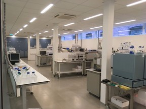 QPS Netherlands High Resolution Mass Spectrometry Laboratory in Groningen, The Netherlands.