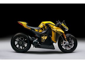 Damon Motors returns to CES to showcase the HyperFighter motorcycle, a naked, electric streetfighter outfitted with award-winning technology.  The motorcycle offers 200 hp, 200 nm of torque, a top speed of 170 miles per hour, and an estimated 146-mile range on a single charge. It will be on display in the NXP® Semiconductors booth CP-19 at the Las Vegas Convention Center Central Plaza, January 9-12, 2024