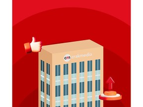 Crakmedia included in L'Actualité Top 50 Growth Leaders in Québec