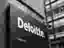 Deloitte hired 130,000 staffers this year but has warned thousands their jobs were at risk after a restructuring.