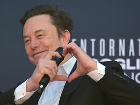 Elon Musk recaptured the title of world’s richest person in 2023.