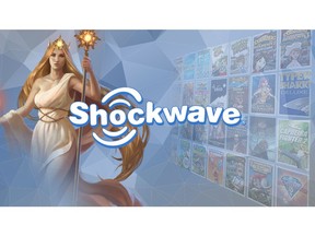 Shockwave.com Elevates Gaming Legacy with Website and Mobile Experience Overhaul and Renewed Focus on Daily Games