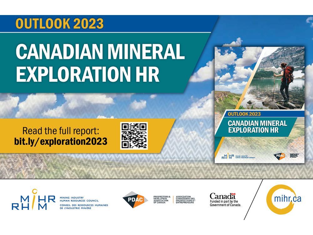 报告揭示了加拿大矿产勘探劳动力市场面临的挑战