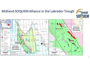 MD-SOQUEM Alliance in the Labrador Trough
