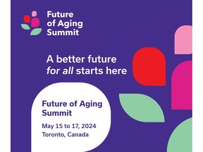 Registration is open for RTOERO's Future of Aging Summit is happening it happening in Toronto, Canada May 15 to 17, 2024.
