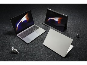 Samsung Galaxy Book4 Ultra, Galaxy Book4 Pro 360 and Galaxy Book4 Pro combine ultra-portable design, elevated performance, and boundless connectivity to reshape the PC experience.