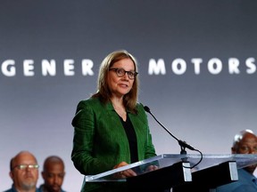 General Motors chief executive Mary Barra has mandated a return to office for three days a week.