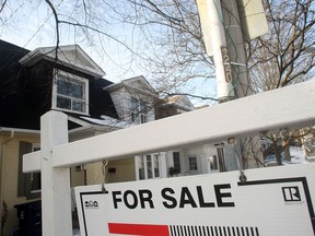 Ontario's housing market hasn't been this loose since the financial crisis.