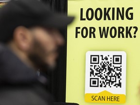 The unemployment rate in Canada has now risen by 0.8 percentage points since April.