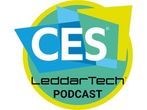 LeddarTech Present at CES Las Vegas 2024