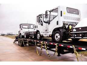 Mullen's commercial vehicle manufacturing is based in Tunica, Mississippi.