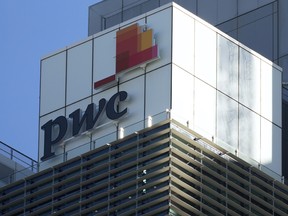 CPA Ontario says accounting firm PwC has paid $1.45 million in fines and costs for breaching the regulatory organization's code of professional conduct.