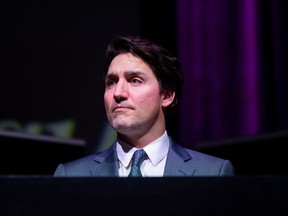 Prime Minister Justin Trudeau in Ottawa.