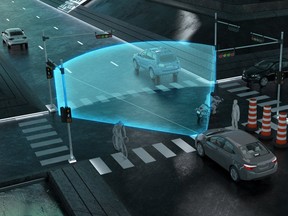 Quebec City-based LeddarTech made its name manufacturing the LiDAR technology that autonomous vehicles use to sense their surroundings.