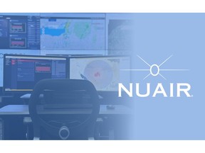 NUAIR® Receives Civil Flight Authority for 240 Square Miles Beyond Visual Line of Sight Operations.