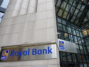 Royal Bank of Canada has been ordered to pay a nearly $7.5 million penalty for administrative violations.