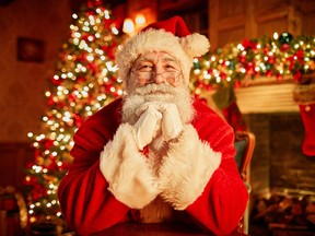 What does a tax practitioner ask Santa for Christmas? Tax expert Kim Moody shares his wish list.