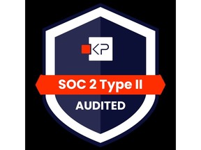 SOC 2, Type II Compliance Certification