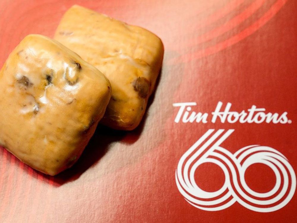 Windsor one of Canada's top Tim Hortons locations