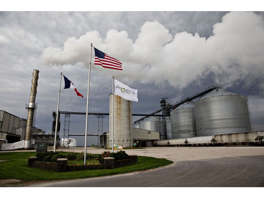 Top Ethanol Maker Poet Joins Largest US Carbon Pipeline Project