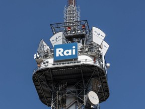 A RAI Way antenna.
